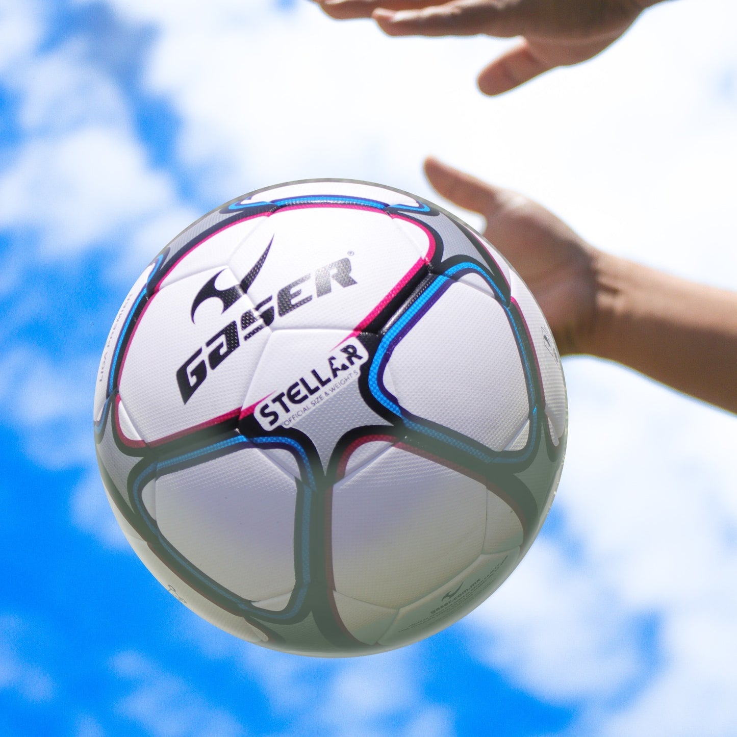 BALÓN OFICIAL LIGA PREMIER