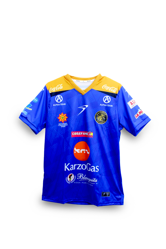 JERSEY KEUKA ADULTO AZUL TEM 24/25