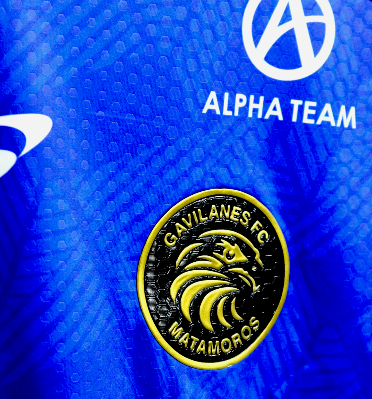 JERSEY KEUKA ADULTO AZUL TEM 24/25