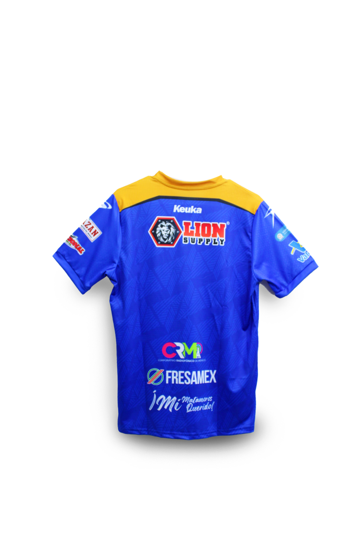 JERSEY KEUKA ADULTO AZUL TEM 24/25