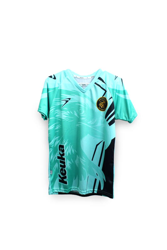 PLAYERA ENTRENAMIENTO AQUA