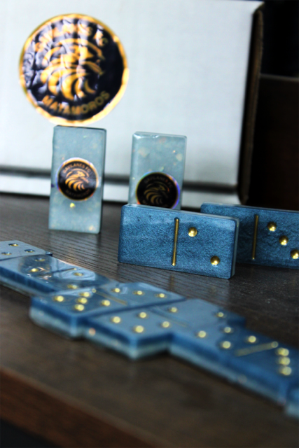 DOMINO GAVILANES